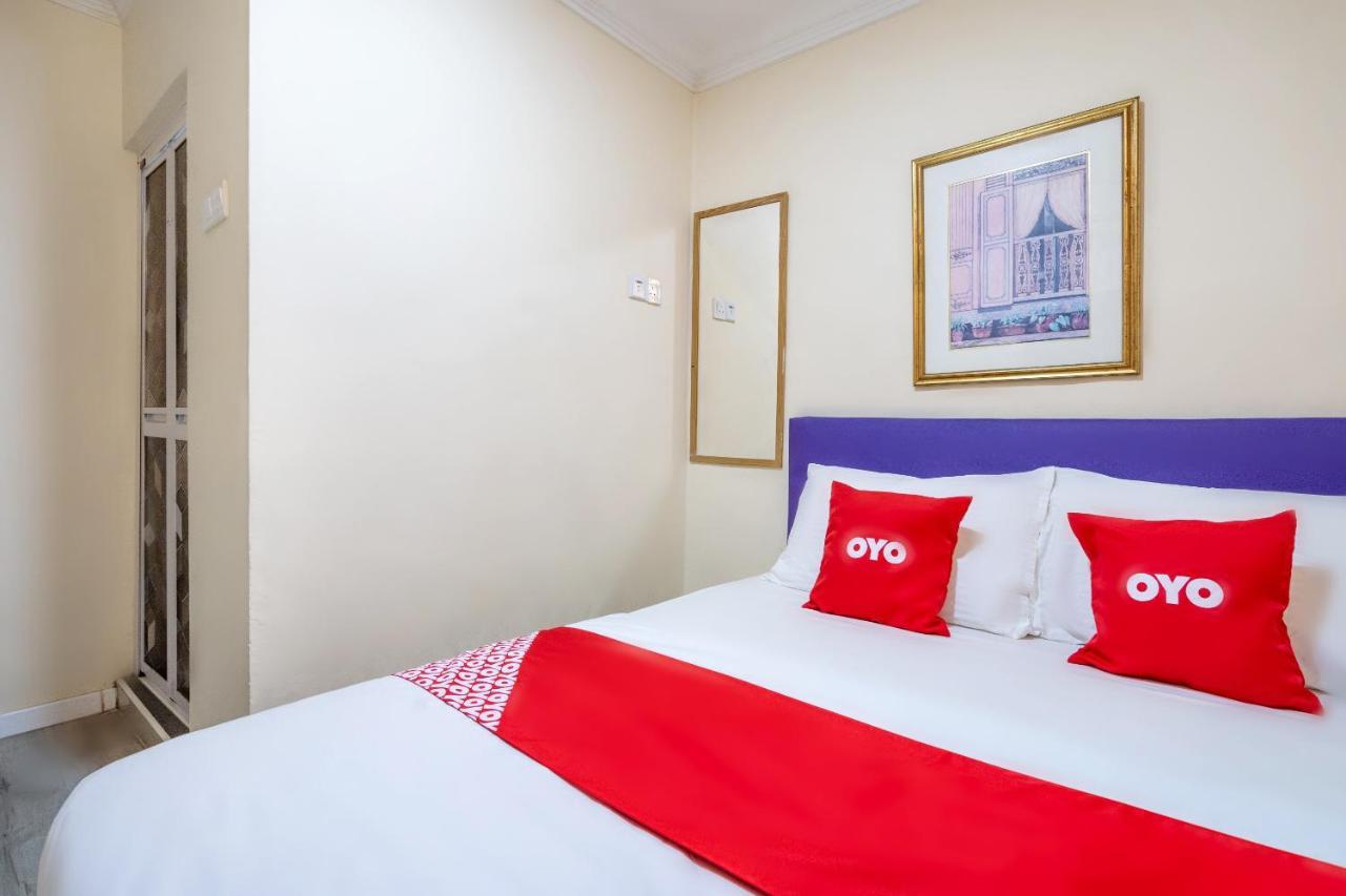 Hentian Hotel Каджанг Екстер'єр фото